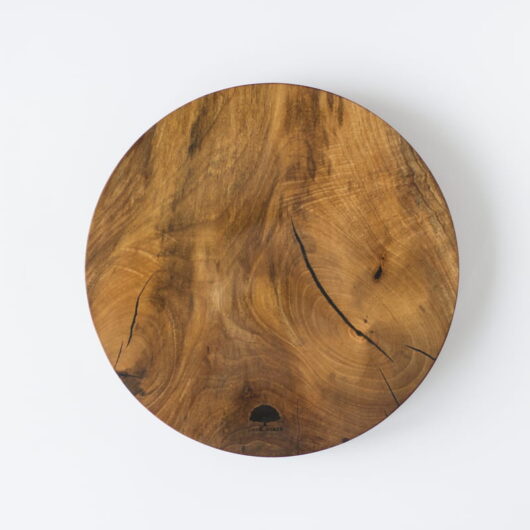 okrugla daska za serviranje #599