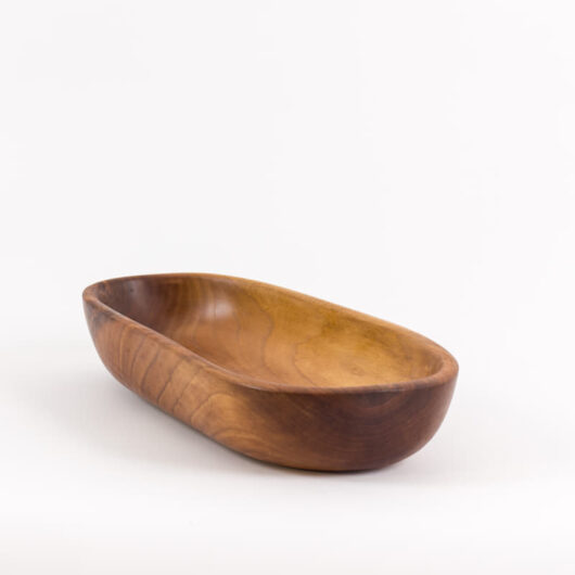 rucno izradjena duguljasta cinija 649-2